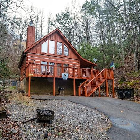 Highland Hideaway Βίλα Gatlinburg Εξωτερικό φωτογραφία
