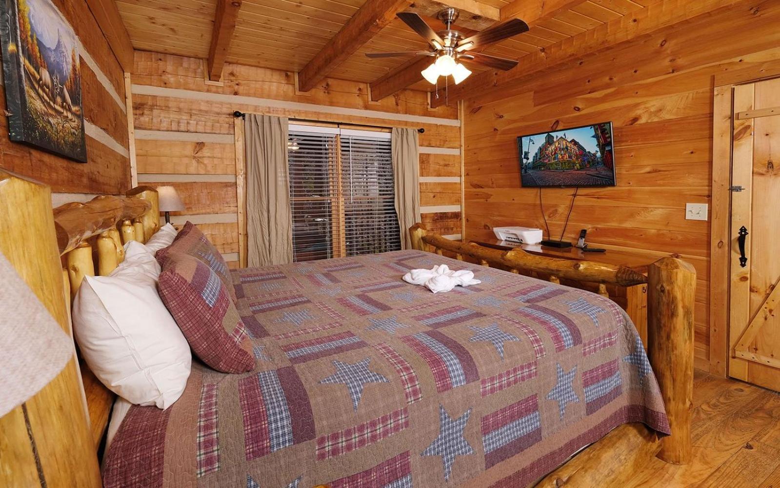 Highland Hideaway Βίλα Gatlinburg Εξωτερικό φωτογραφία
