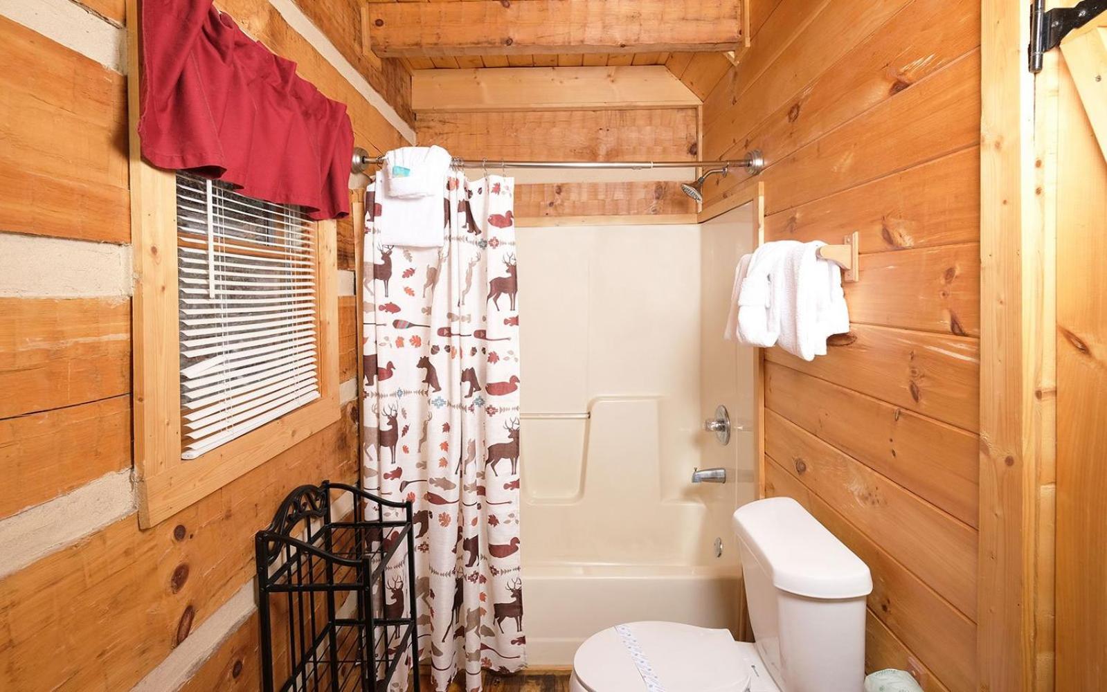 Highland Hideaway Βίλα Gatlinburg Εξωτερικό φωτογραφία