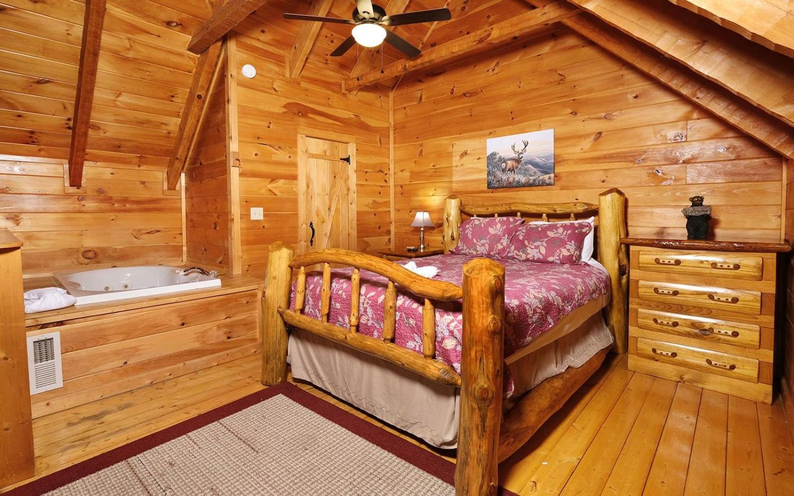Highland Hideaway Βίλα Gatlinburg Εξωτερικό φωτογραφία