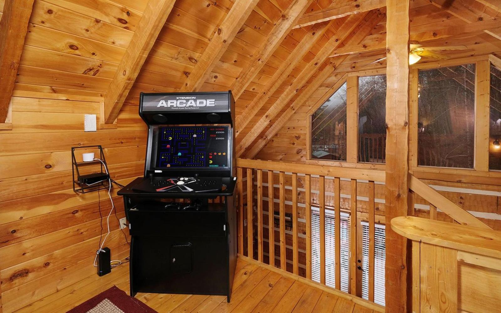 Highland Hideaway Βίλα Gatlinburg Εξωτερικό φωτογραφία