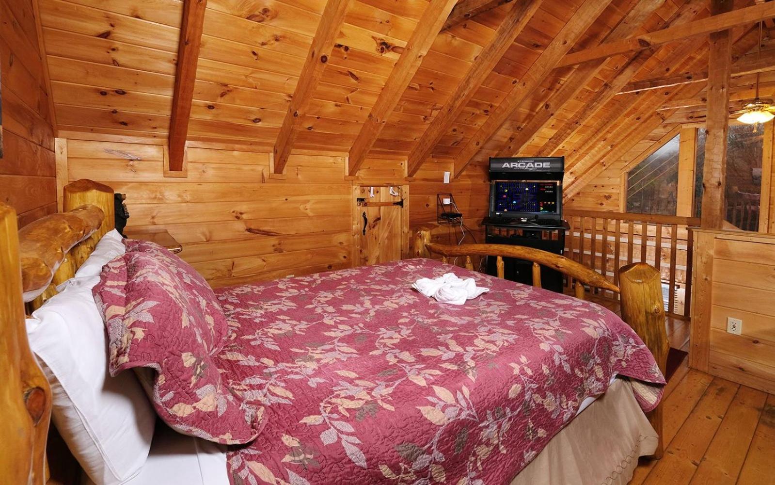 Highland Hideaway Βίλα Gatlinburg Εξωτερικό φωτογραφία