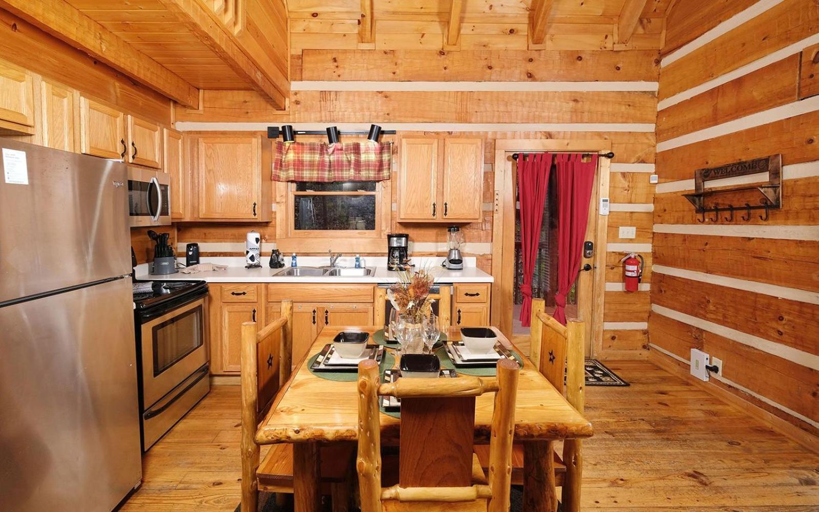 Highland Hideaway Βίλα Gatlinburg Εξωτερικό φωτογραφία