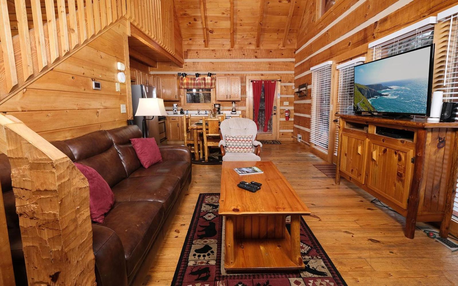Highland Hideaway Βίλα Gatlinburg Εξωτερικό φωτογραφία