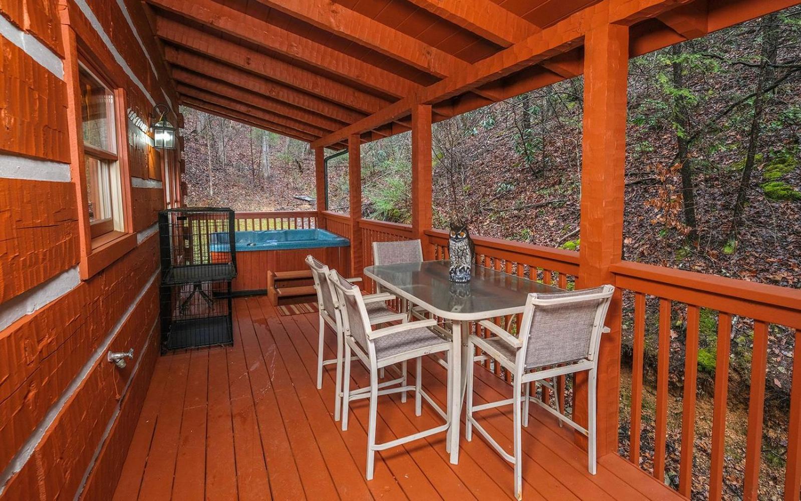 Highland Hideaway Βίλα Gatlinburg Εξωτερικό φωτογραφία