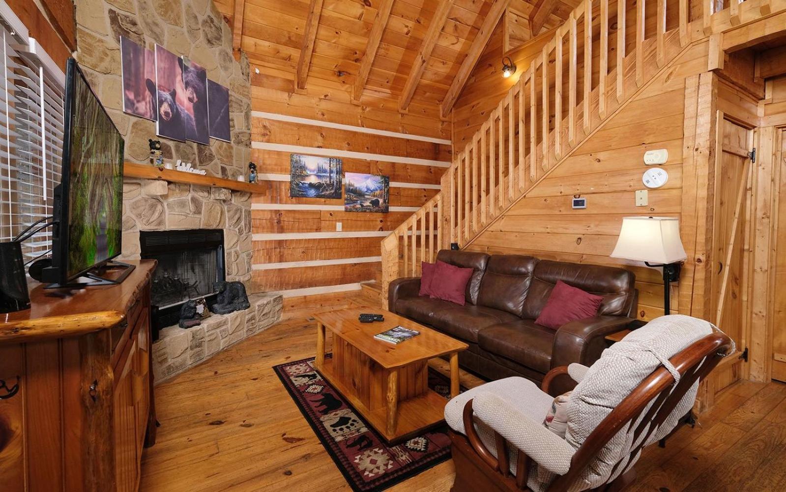Highland Hideaway Βίλα Gatlinburg Εξωτερικό φωτογραφία