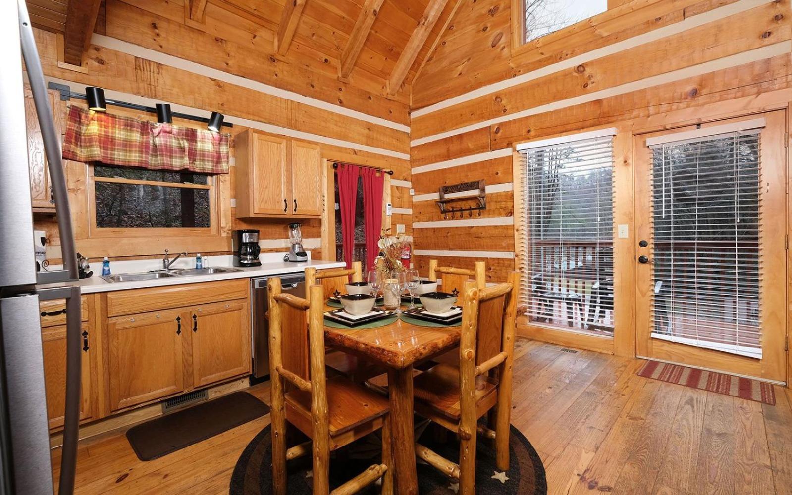 Highland Hideaway Βίλα Gatlinburg Εξωτερικό φωτογραφία