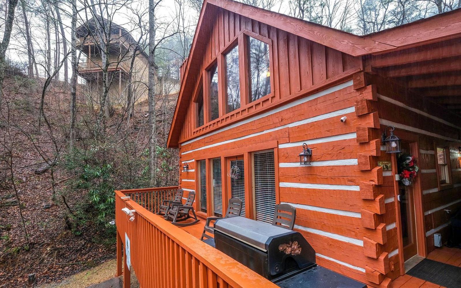Highland Hideaway Βίλα Gatlinburg Εξωτερικό φωτογραφία
