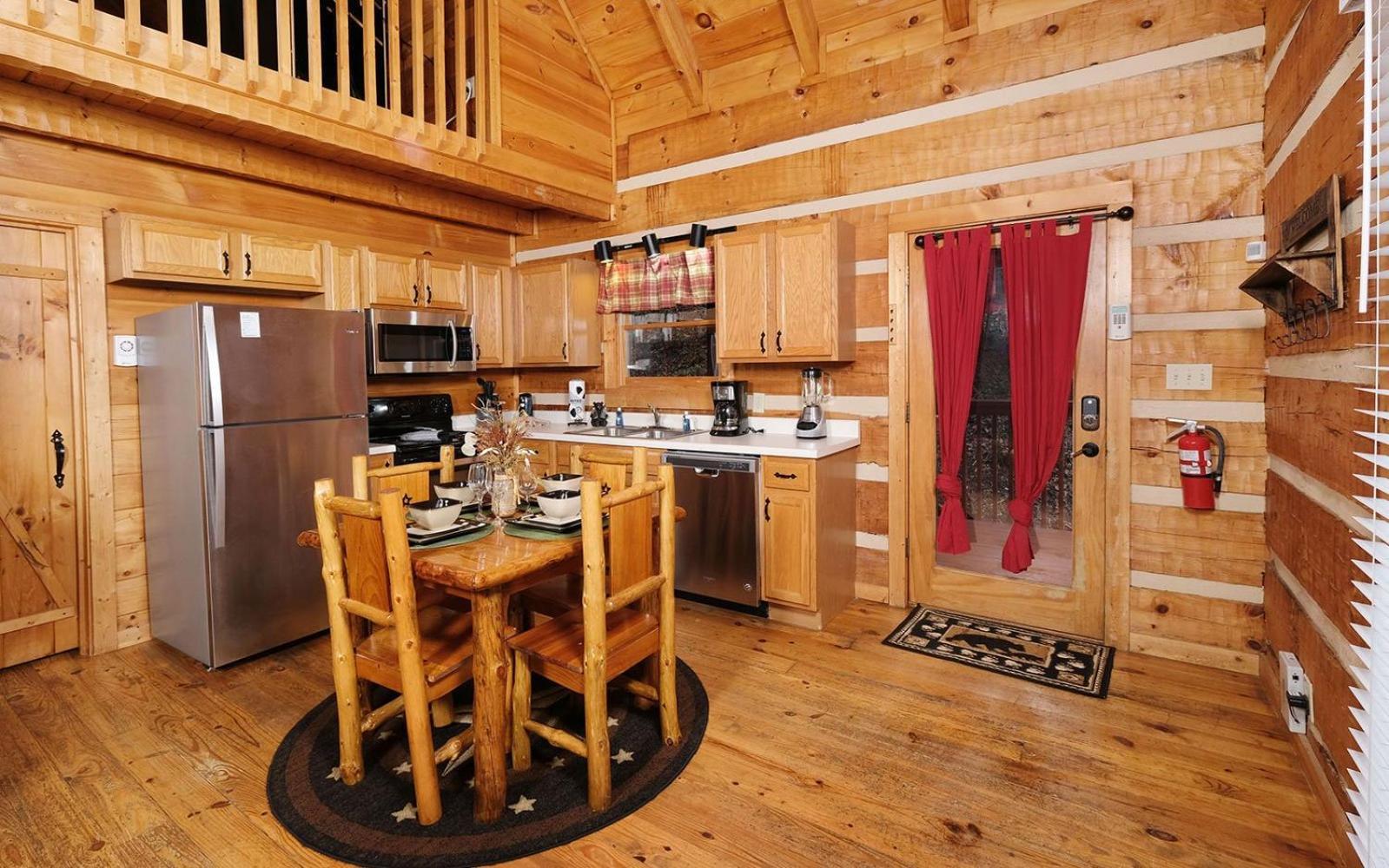 Highland Hideaway Βίλα Gatlinburg Εξωτερικό φωτογραφία